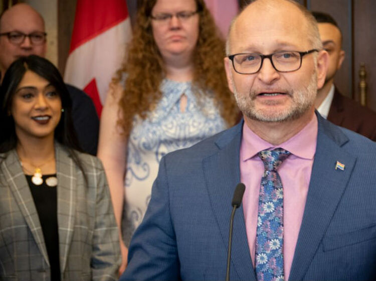Canada presents federal bill to ban conversion therapy