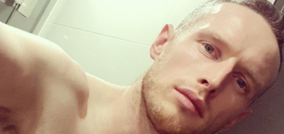 Track and field champ Denis Finnegan comes out as gay