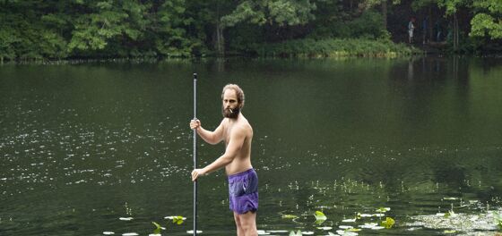 The Weekend Binge: Living the -very- high life in New York