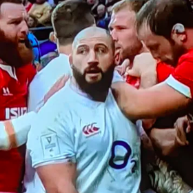 Rugby player suspended after grabbing opponents’ crotch on camera
