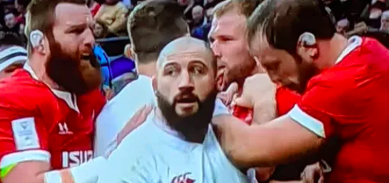 Rugby player brushes off sexual assault allegations after grabbing opponents’ crotch on camera