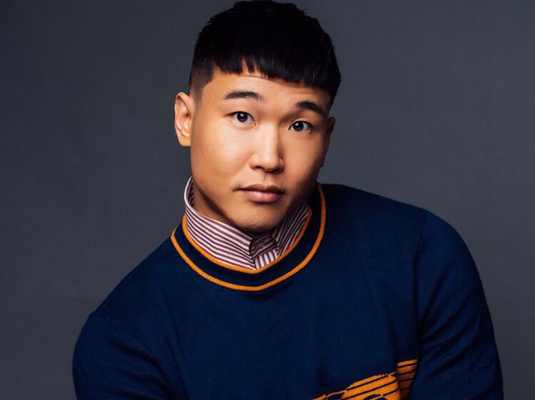 Joel Kim Booster to produce & star in new sitcom about Fire Island gays
