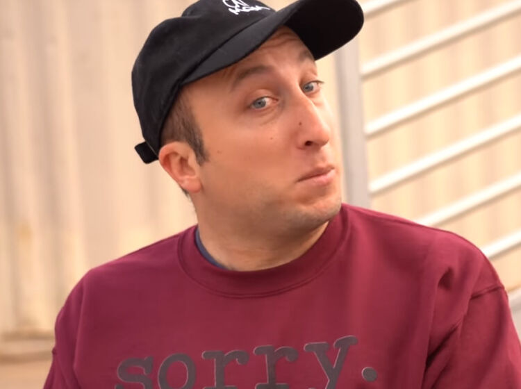 WATCH: Comedian Michael Henry is all about ‘Fem 4 Fem’