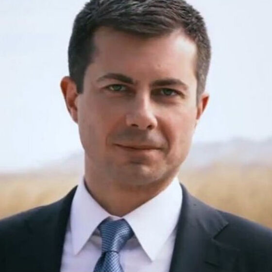 Trump supporters are pissed about Pete Buttigieg, say Richard Grennell is being erased from history