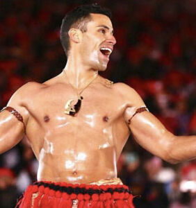Everyone’s favorite Tonga flag bearer qualifies for Tokyo Olympics