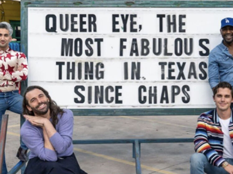 Queer Eye renewed for season six at Netflix