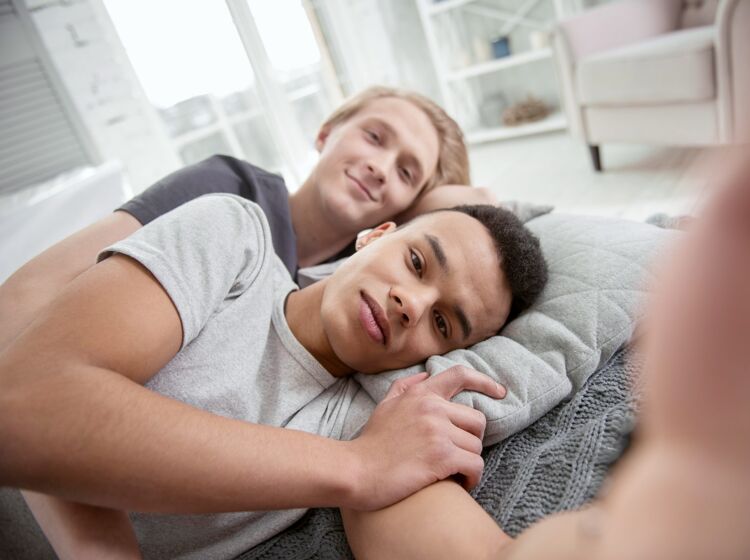 Gay guys sound off on hooking up during the coronavirus crisis
