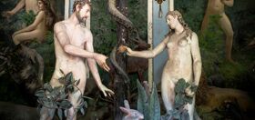 Here’s a wondrously bi comeback for that homophobic ‘Adam and Eve’ argument