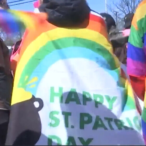 Miss Staten Island comes out, gets banned from St. Paddy’s Day Parade