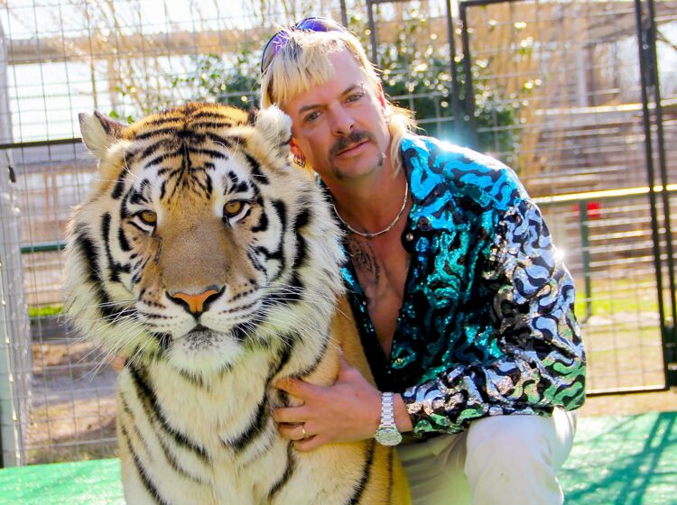 What to Watch: Just in time for quarantine...a very exotic story of tigers, murder and gayness
