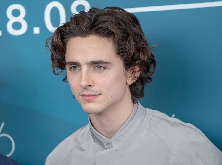 Timothée Chalamet sends love to town from ‘Call Me By Your Name,’ now ravaged by coronavirus