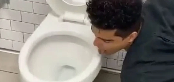 Influencer named “GayShawnMendes” tests positive for coronavirus after licking public toilet seat