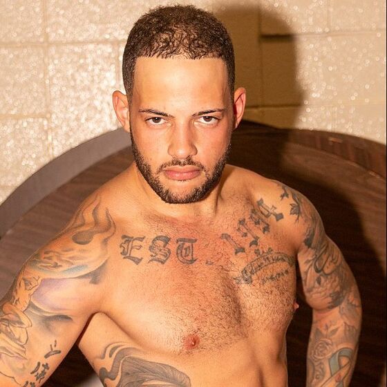 Pro wrestler Trey Miguel swears he isn’t homophobic because two of his best friends are gay