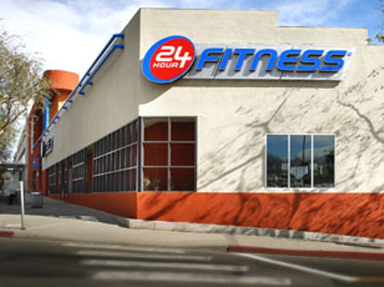 24 Hour Fitness pushed to the verge of bankruptcy