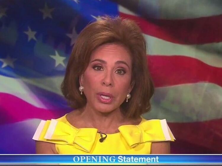 Fox News’ Jeanine Pirro is struggling without her gay glam squad