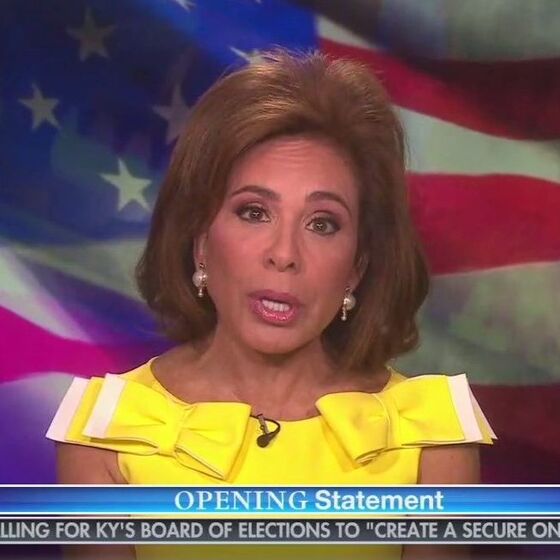 Fox News’ Jeanine Pirro is struggling without her gay glam squad