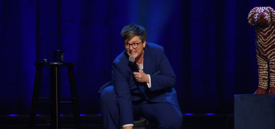 Hannah Gadsby returns with an all-new comedy special