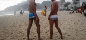 Before Covid-19: Here’s what it was like at Rio de Janeiro’s gay beach
