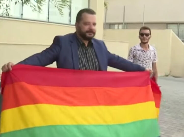 Tunisia recognizes its first same-sex marriage…kinda