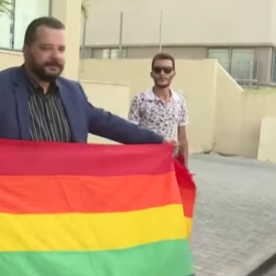 Tunisia recognizes its first same-sex marriage…kinda