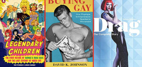 12 fascinating works of LGBTQ nonfiction to help pass the time