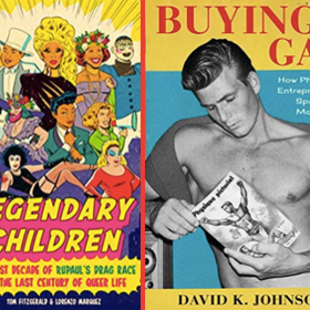 12 fascinating works of LGBTQ nonfiction to help pass the time