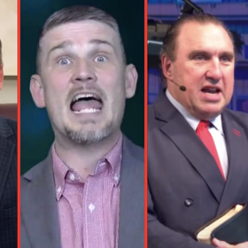 Preachers gone wild: 5 religious leaders who refused to cancel church services (and one who died)