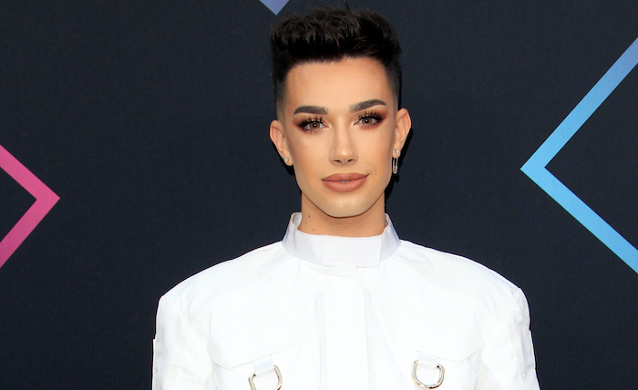 James Charles asked the Internet why he’s single; the Internet did not hold back