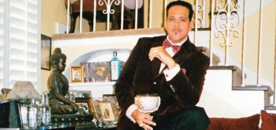After the last Black-owned gay bar in his city closed, he turned his home into a posh nightclub