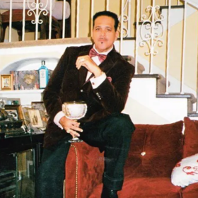 After the last Black-owned gay bar in his city closed, he turned his home into a posh nightclub