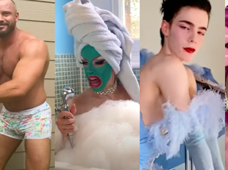 WATCH: Nightlife performers stay extra fierce at home while raising funds for struggling youth