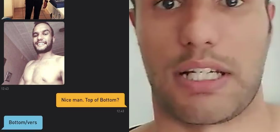 This antigay activist hates LGBTQ people, but on Grindr he’s “bottom/vers”