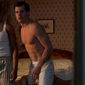 Oh look, there’s a “shocking” amount of nudity on Ryan Murphy’s new show