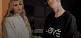 OnlyFans star Aaron Carter announces he and girlfriend are reproducing