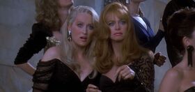 Daily Dose: The immortal appeal of Meryl Streep and Goldie Hawn