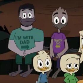 One Million Moms aghast over gay duck dads of ‘DuckTales’