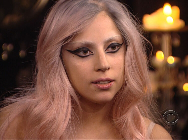 That time Lady Gaga read Anderson Cooper for filth after he asked if she had a penis
