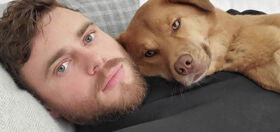 Gus Kenworthy sells video messages for COVID-19 relief, reveals recent struggles