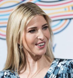 Ivanka Trump urges those protesting social distancing to practice social distancing while doing so