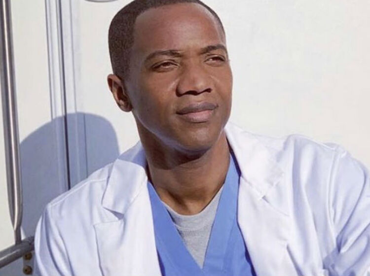 Celebrity Daily Dose: J. August Richards on his two addictive binge series