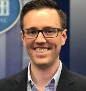 Trump’s gay press aide says it’s wrong to link President to rise in anti-LGBTQ hate