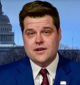 Governor tells Matt Gaetz never to return to New Jersey after he attends superspreader party