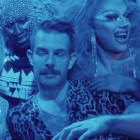 WATCH: Bright Light Bright Light brings the queer party home with ‘This Was My House’