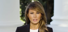 Melania Trump promises her RNC speech will not be plagiarized this time