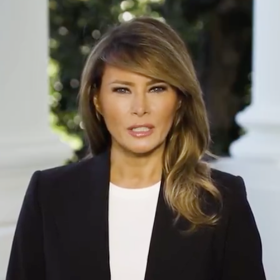 Melania Trump promises her RNC speech will not be plagiarized this time