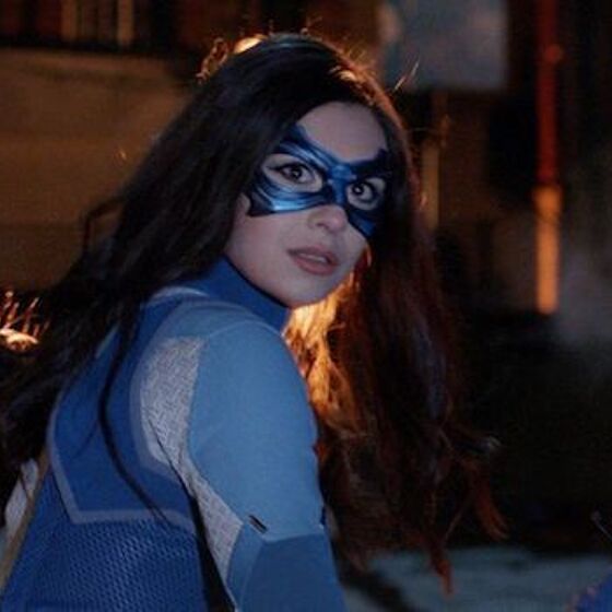 Celebrity Daily Dose: Nicole Maines of ‘Supergirl’ on what to binge during quarantine