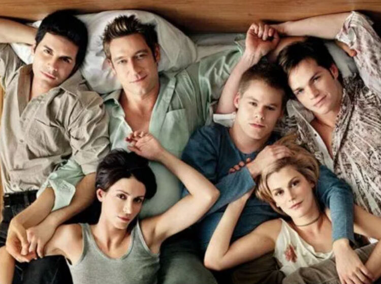 Queer As Folk cast reunite online this week for COVID-19 fundraiser