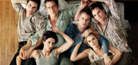Queer As Folk cast reunite online this week for COVID-19 fundraiser