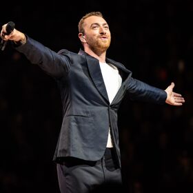 How much does Sam Smith love poppers? (This much.)