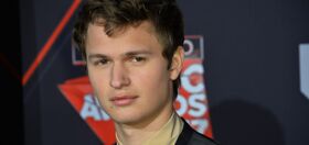 Ansel Elgort’s pic deleted for violating nudity rule, but the internet remembers forever